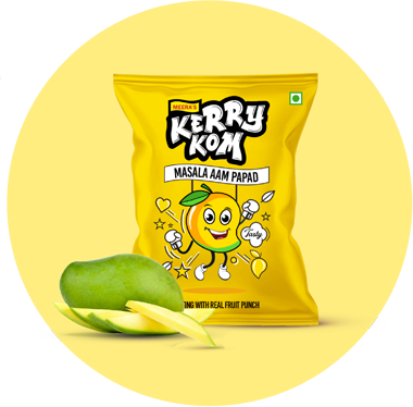 <span>Kerry Kom </span>- Masala Magic!