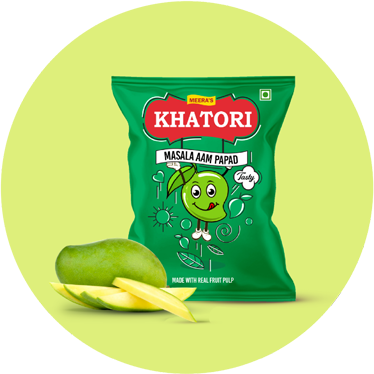 Khattam-Khatta - Sweet & Tangy