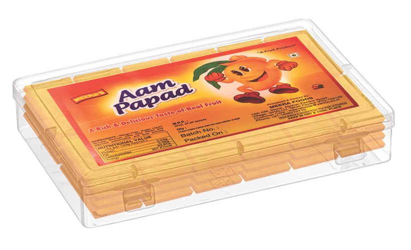 Aam Papad – Meera foods