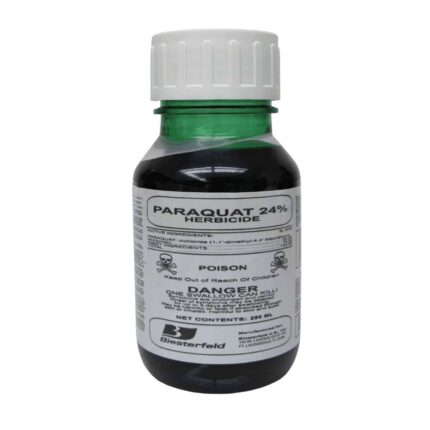 Paraquat Herbicide - 1 Lt