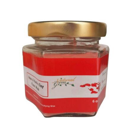 Rose & Kaolin Clay Face Mask