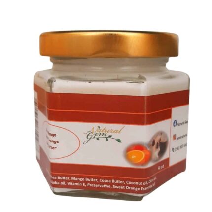 Shea Mango Body Butter