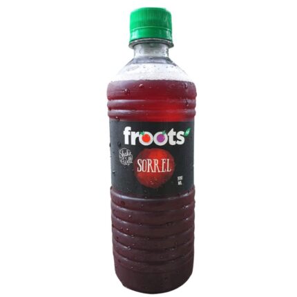 Sorrel Natural Fruit Juice