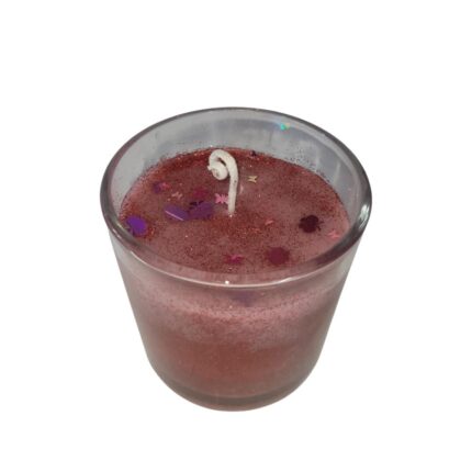 Jar Decorative Scented Soya Wax Candle 6oz