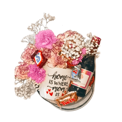 Just Because Gift Basket