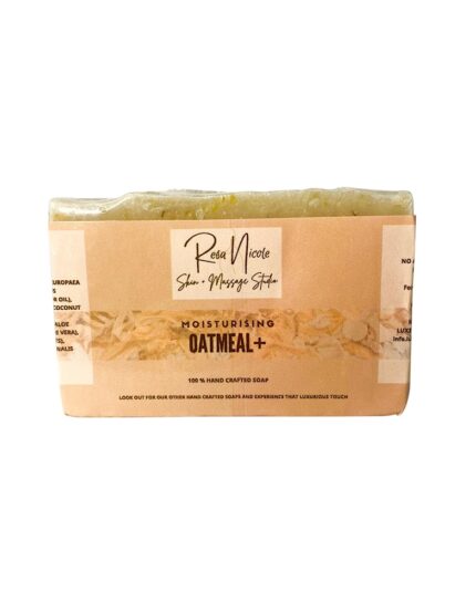 Oatmeal Body Soap