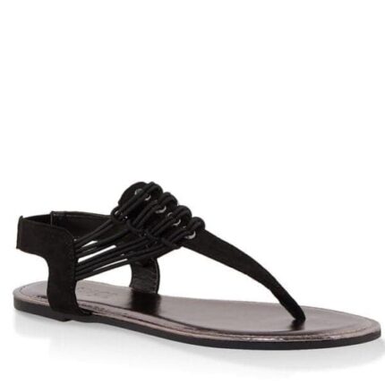 Black Sandal Shoes