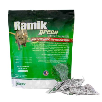 Ramik Green Bait Pack