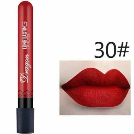 Matte Lipstick