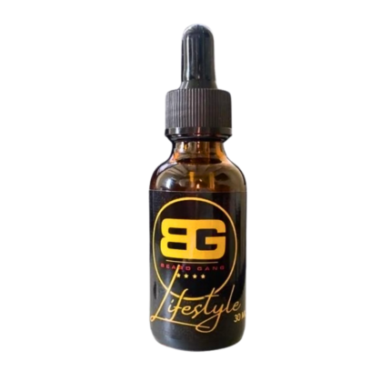 Mens All Natural Beard Oil Lifestyle Scent 30ML