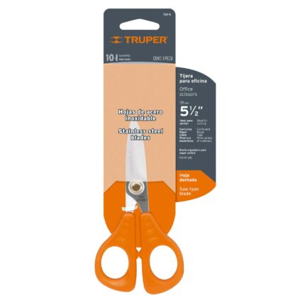 Truper 5 1/2" scissors