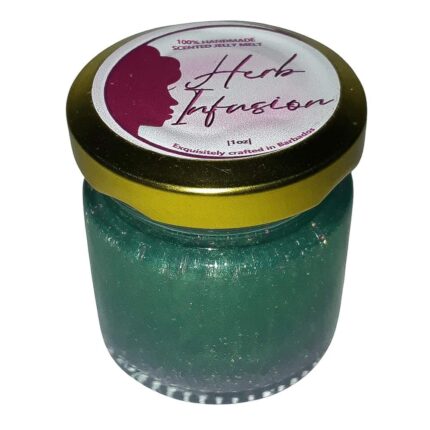 Herbal Infusion Highly Scented Jelly Wax Melt