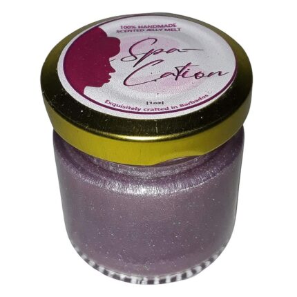 Spa-Cation Highly Scented Jelly Wax Melt