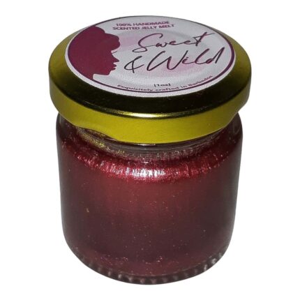 Sweet & Wild Highly Scented Jelly Wax Melt