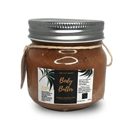 The Lady Maker - Body Butter
